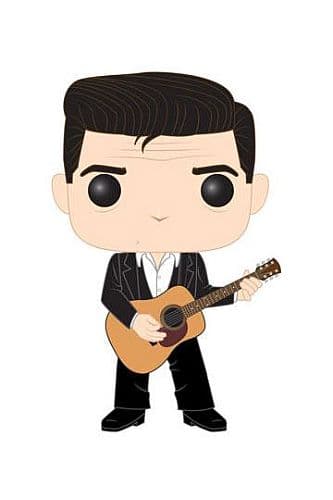 Funko Pop: Johnny Cash - Johnny Cash - Vinyl Figure 9cm