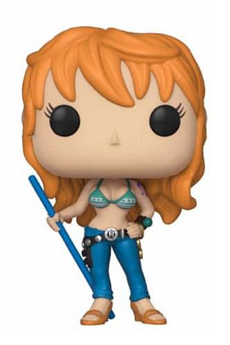 Funko Pop: One Piece - Nami Figure 9cm