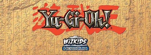 Yu-Gi-Oh! (Yugioh) Heroclix: Series 1 - 1-Figure Gravity Feed Booster Pack