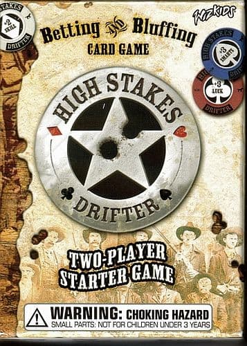 High Stakes Drifter - Two-Player Starter Game