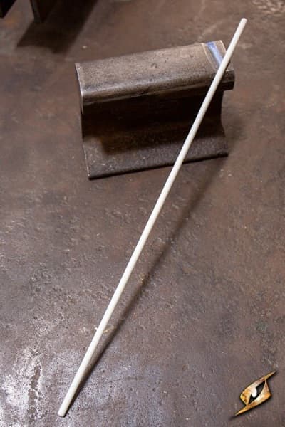 Glasfiber Core - Epic Armoury - 37.5cm x 0.5cm - Live Rollespils Gør-Det-Selv