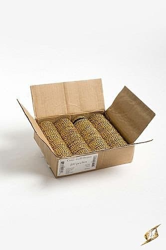 Gold Dragon Coins - 200 pcs - Epic Armoury - Live Rollespil