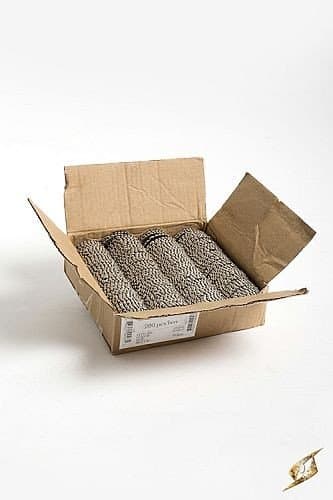 Silver Lion Coins - 200 pcs - Epic Armoury - Live Rollespil