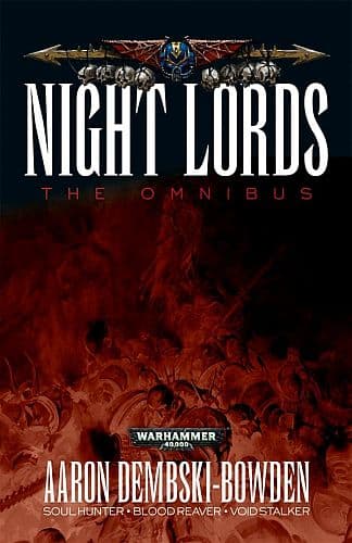 Night Lords: The Omnibus (Paperback) - 60100181272