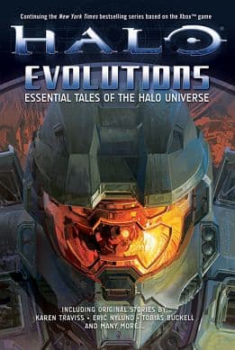 Halo Evolutions: Essential Tales of the Halo Universe - 978-0-7653-1573-6