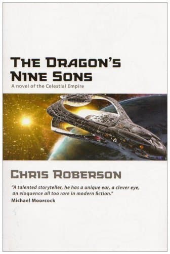 The Dragon's Nine Sons 9781844166046