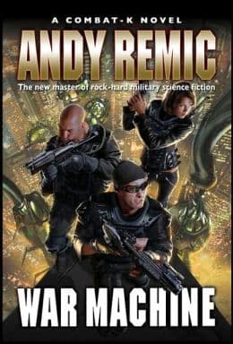 Combat K I: War Machine - 978-1-84416-522-3