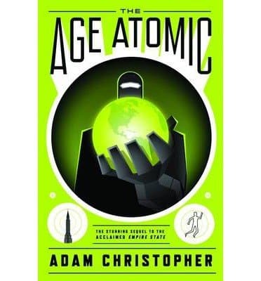 Empire State II: The Age Atomic - 978-0-85766-313-9