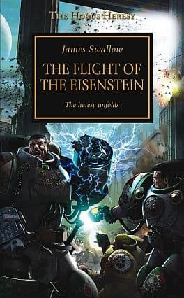 Horus Heresy 04: The Flight of the Eisenstein (Paperback) - 60100181294 DO
