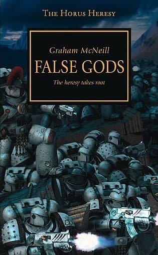 Horus Heresy 02: False Gods (Paperback) - 60100181296