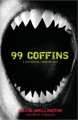 Laura Caxton 2/5: 99 Coffins - A Historical Vampire Tale - 978-0-307-38171-2