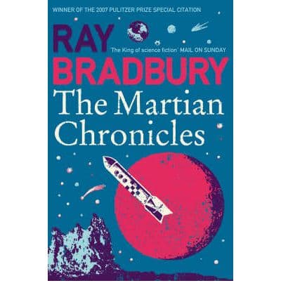 The Martian Chronicles - 978-0-00-647923-9