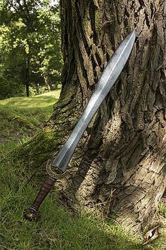 Celtic Leaf Sword - Epic Armoury - 85cm - Live Rollespil