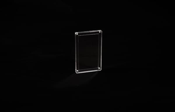 Acrylic Case (Akrylkasse) - Pokemon Premium Booster Pack Acrylic Box