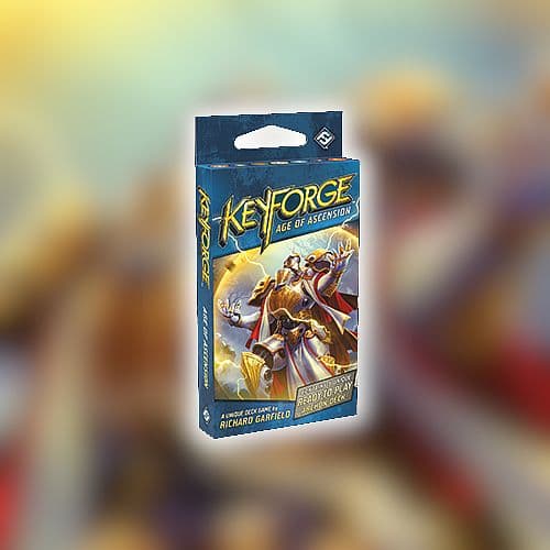 KeyForge: Age of Ascension - Archon Deck
