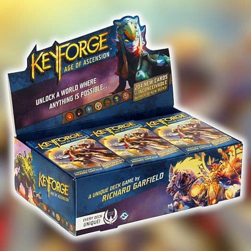 KeyForge: Age of Ascension - Archon Deck
