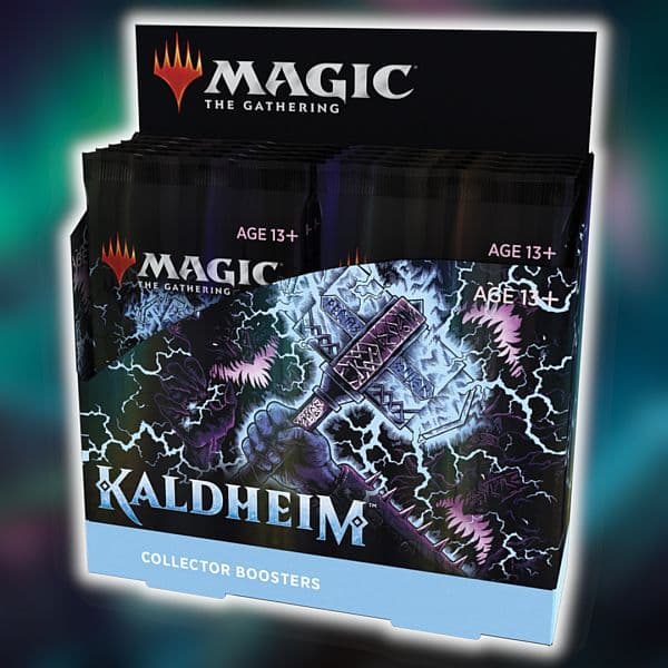 Kaldheim Collector Booster Box/Display (12 Packs)