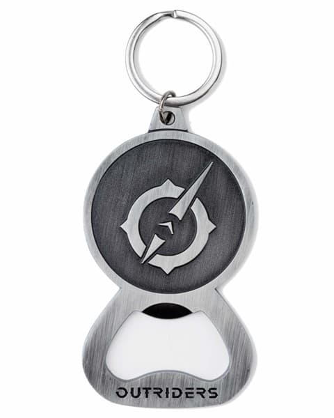 Outriders - Symbol & Logo - Bottle Opener