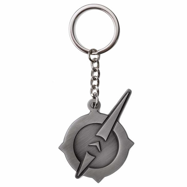 Outriders - Symbol - Keychain / Nøglering 4cm