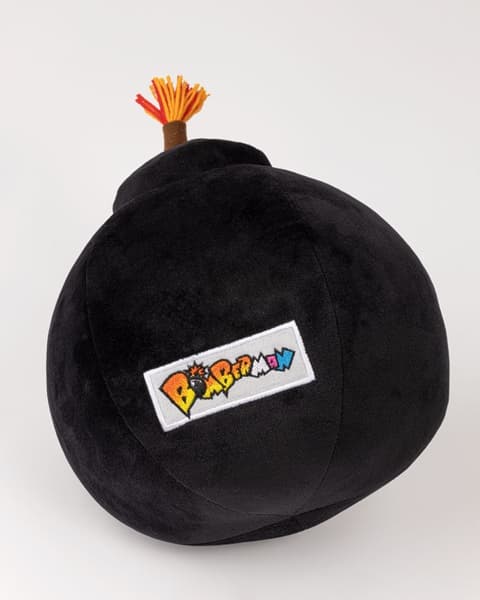 Bomberman - Bomb - Plush/Bamse 22cm