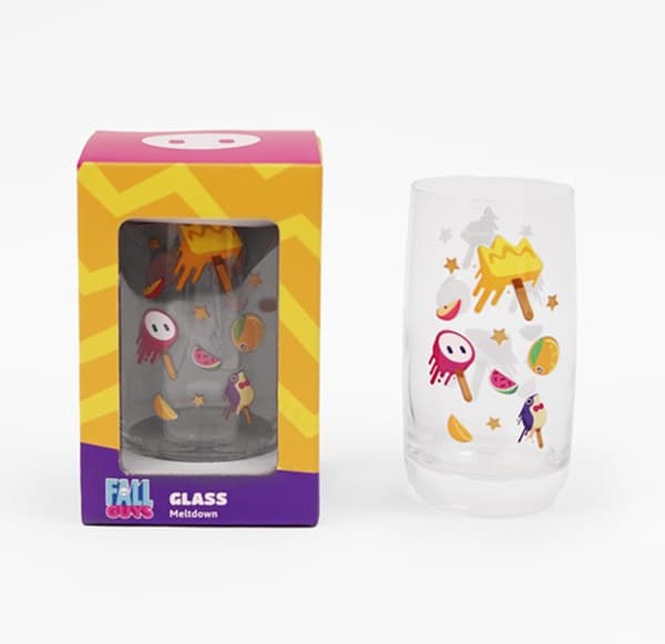 Fall Guys - Meltdown - Glass 330ml