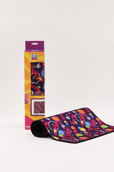 Fall Guys - Beans - Musemåtte / Mousemat