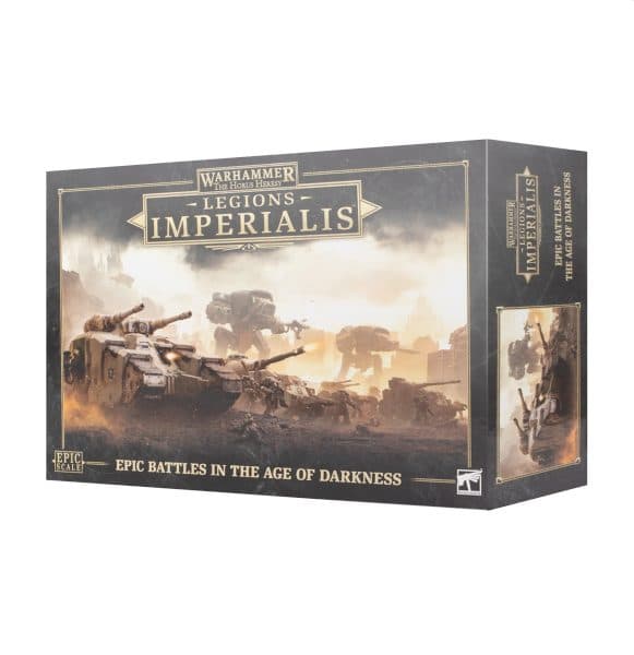 Legions Imperialis: The Horus Heresy - Core Game Box Set (2023) - 60012699002