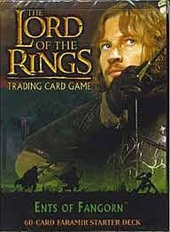 The Lord of the Rings TCG - Ents of Fangorn - Starter Deck: Faramir