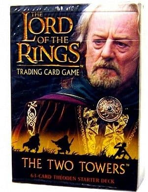 The Lord of the Rings TCG - The Two Towers - Starter Deck: Theoden