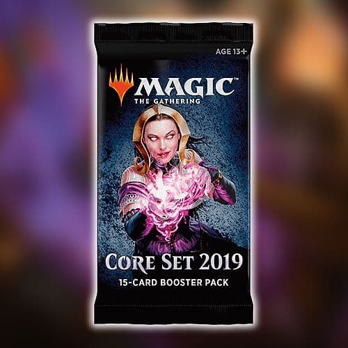 Magic Core Set 2019 (M19) Booster Pack (Magic the Gathering)