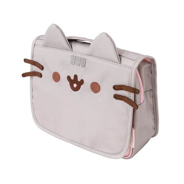 Pusheen - Foodie collection - Hanging Travel Bag