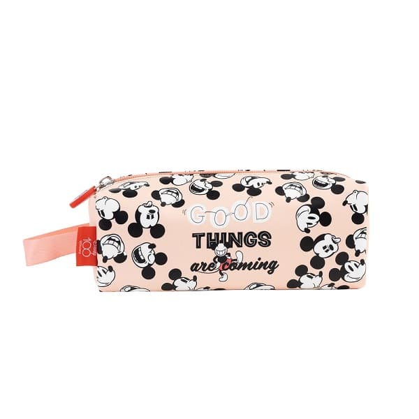 Disney - Mickey 100 Anniversary - Rectangular Case - Pencil Case/Penalhus