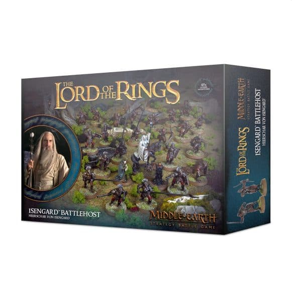 Isengard Battlehost - 99121462027