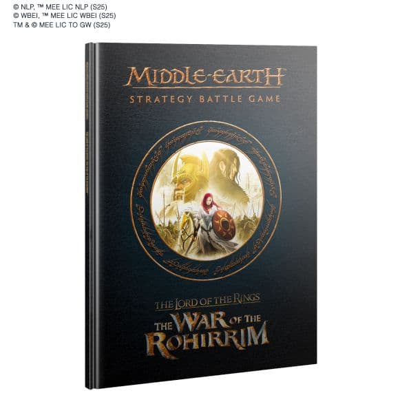 MESBG: The Lord of the Rings: The War of the Rohirrim
