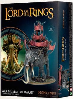 War Mûmak of Harad - 99121466009