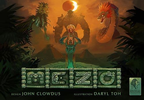 Mezo - Board Game
