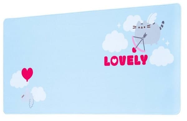 Pusheen - Perfect Love Collection: Mouse Pad - XL