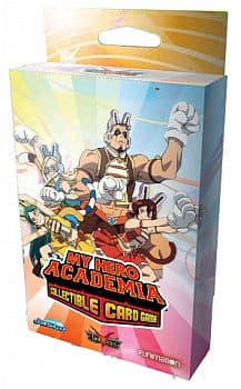 UFS My Hero Academia Card Game DLC: Wild Wild Pussycats