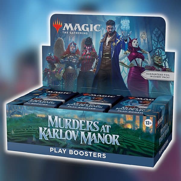 Murders at Karlov Manor - Play Booster Box (Display)