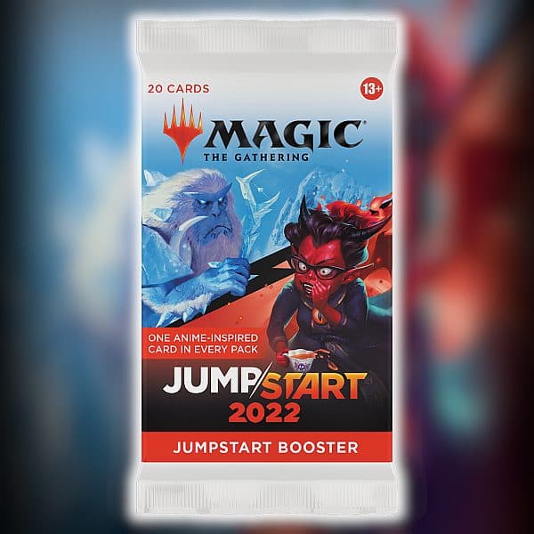 Jumpstart 2022 - Booster Pack (Magic the Gathering)