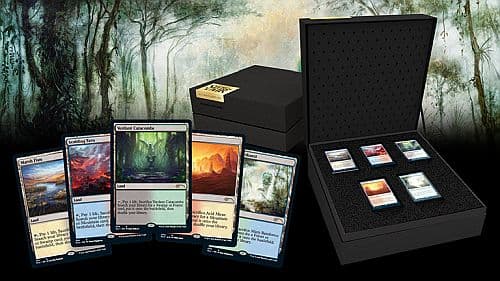 Secret Lair: Ultimate Edition (2020) - 5 Fetchlands