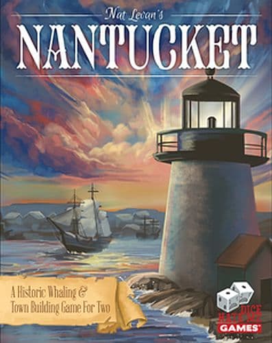 Nantucket (2016) - Board Game