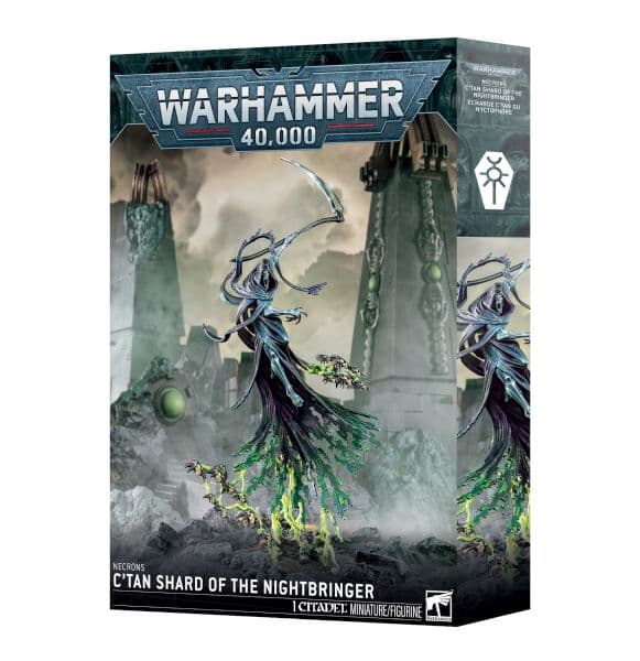 Necrons - C'tan Shard of the Nightbringer - 99120110088