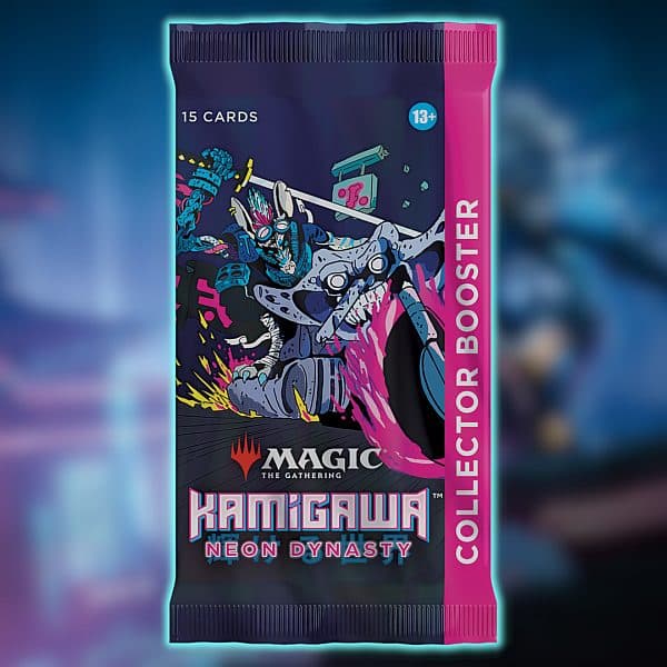 Kamigawa: Neon Dynasty - Collector Booster Pack