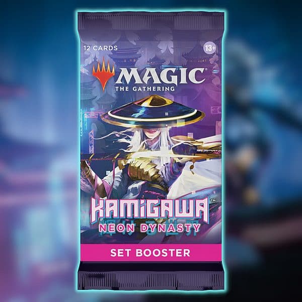 Kamigawa: Neon Dynasty - Set Booster Pack
