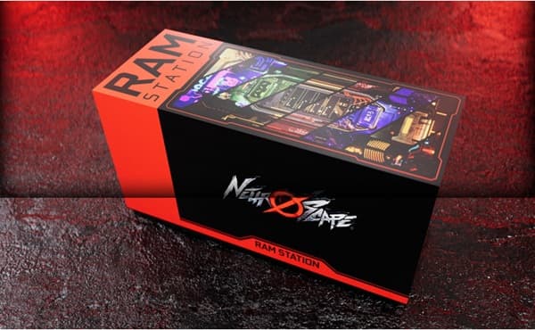 Neuroscape TCG: Genesis (Unlimited) - RAM Station