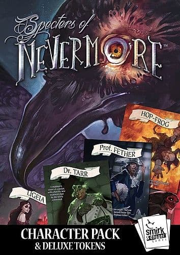 Nevermore: Specters of Nevermore Expansion