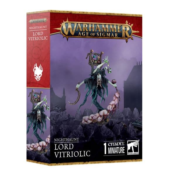 Nighthaunt - Lord Vitriolic - 99120207183