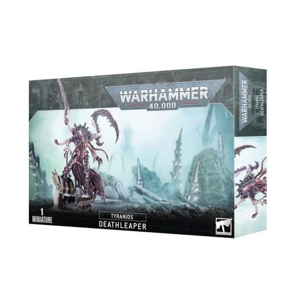 Tyranids - Deathleaper - 99120106067