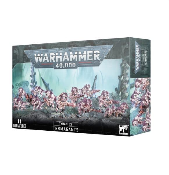 Tyranids - Termagants (2023) - 99120106066